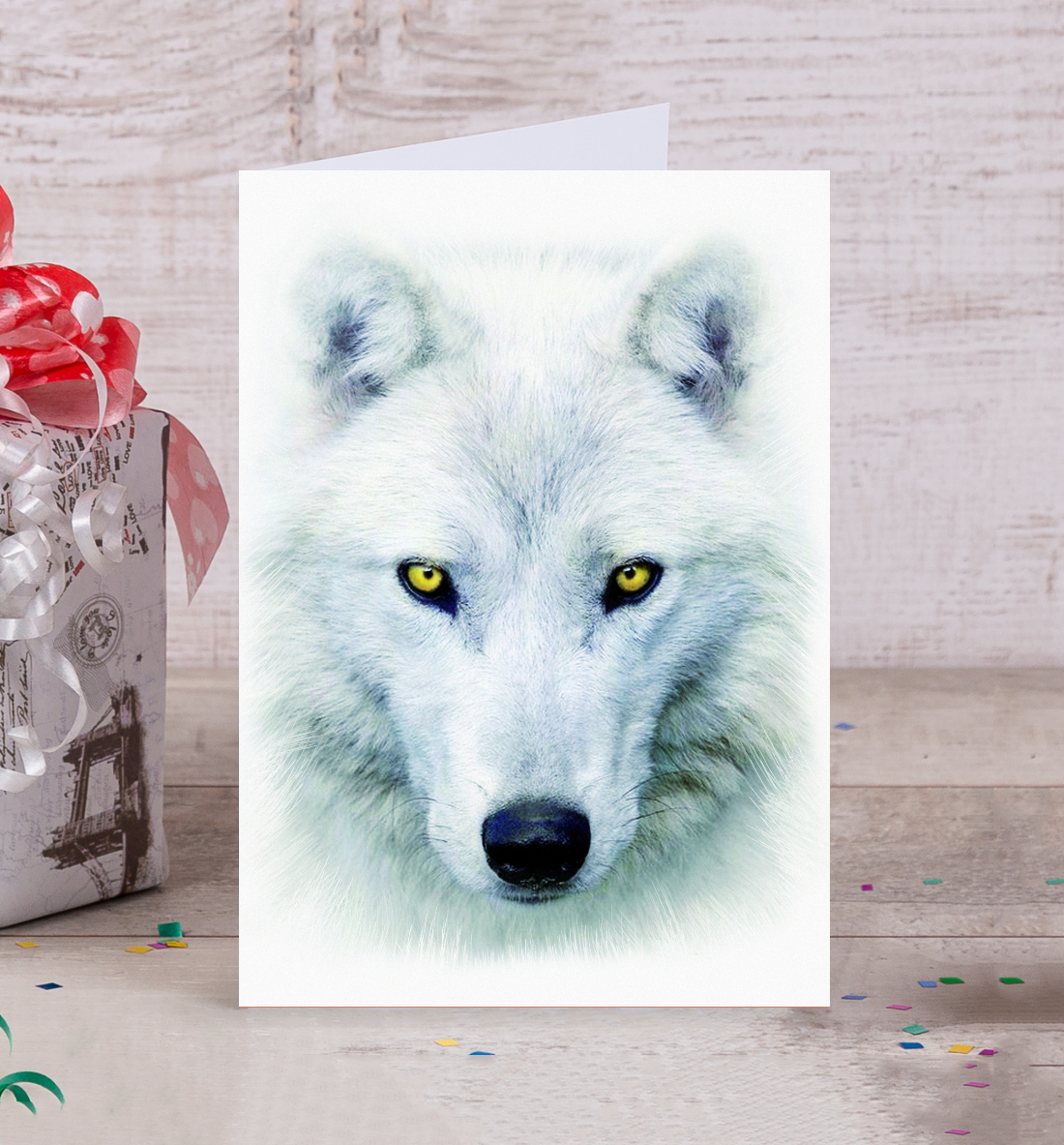 

wolf