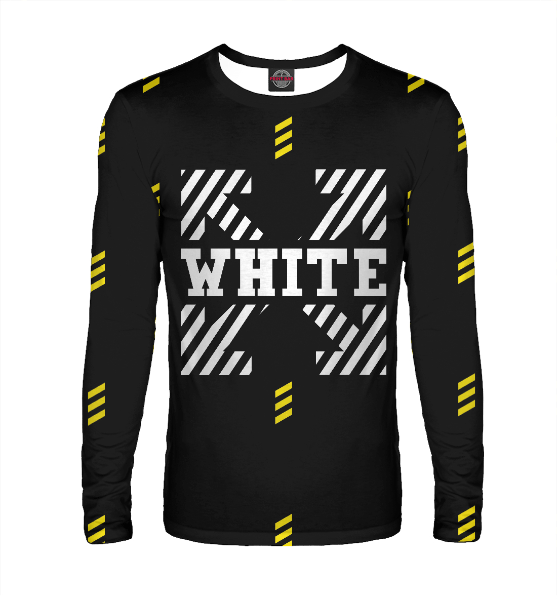 

Off-White Cross Yellow