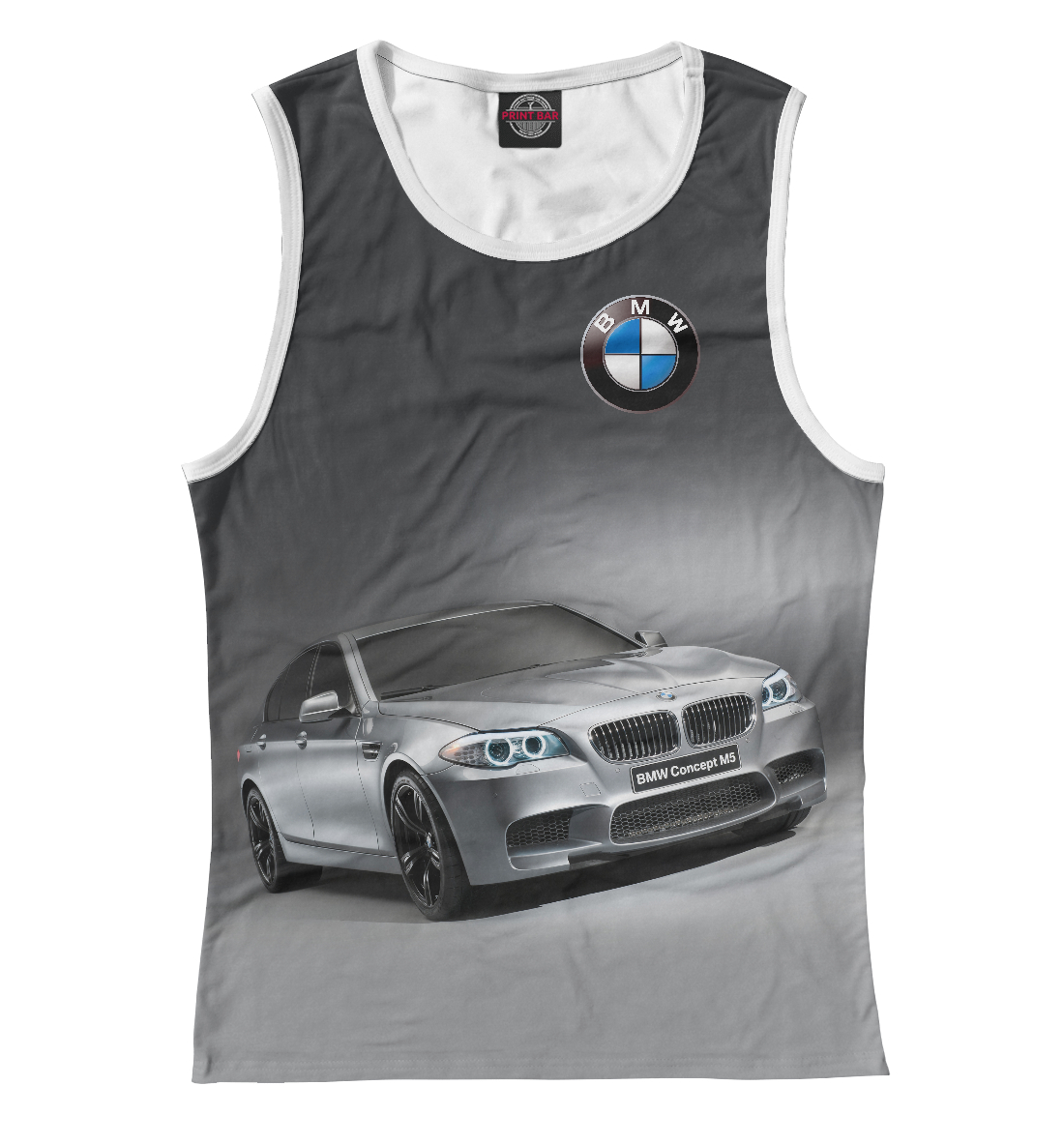 

M5 Concept