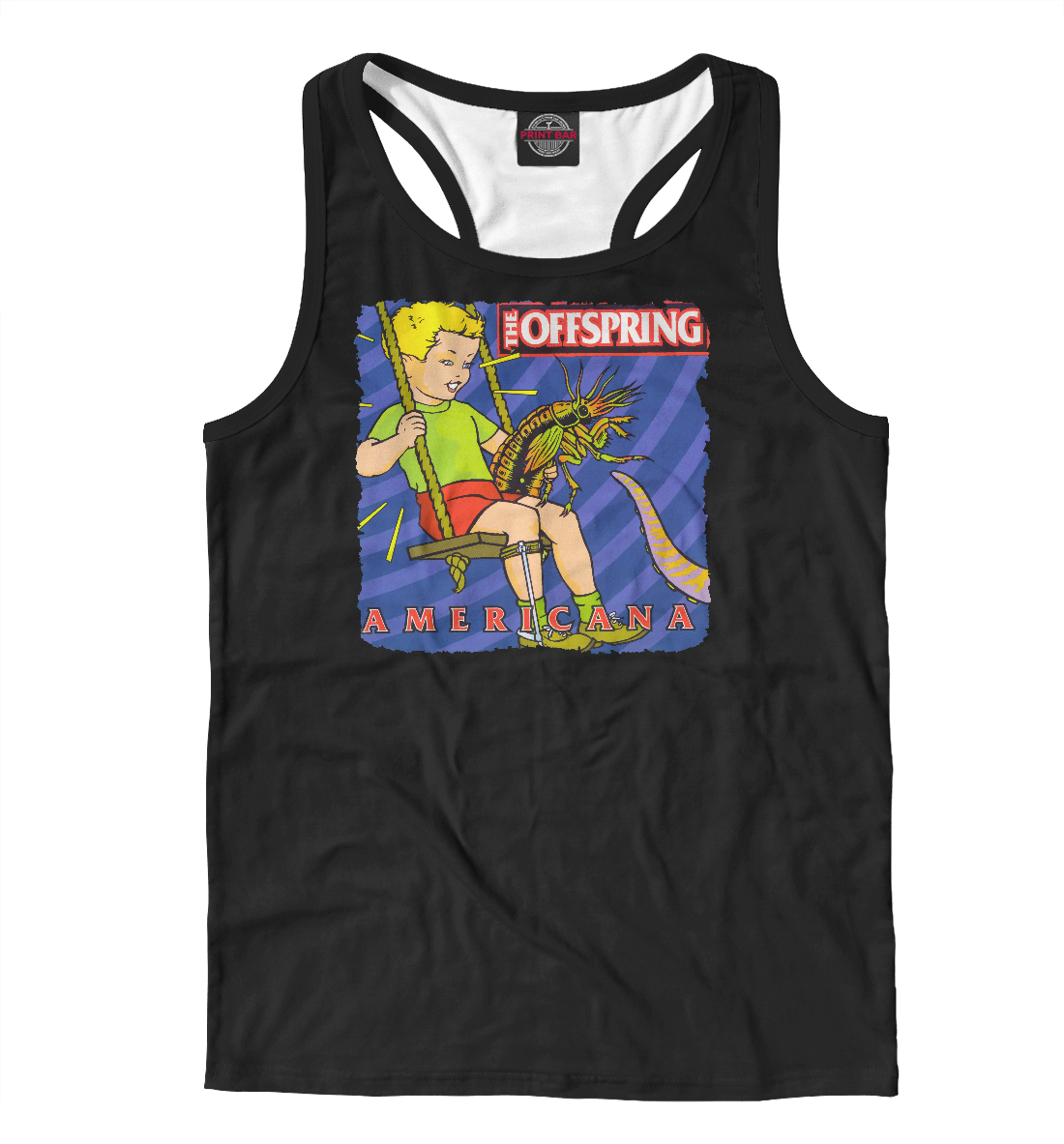 

The Offspring