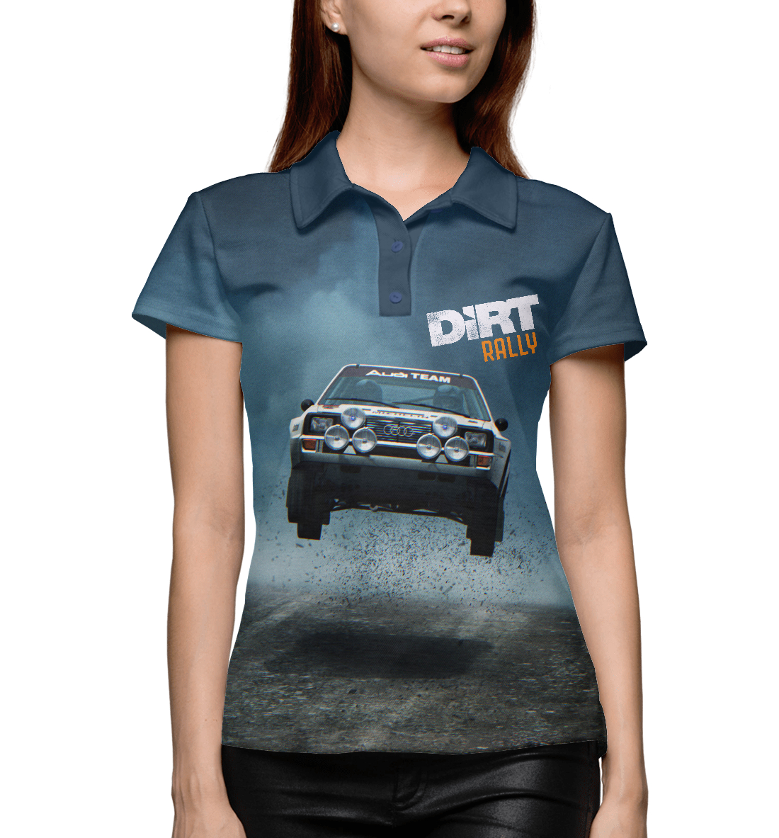 

Dirt Rally