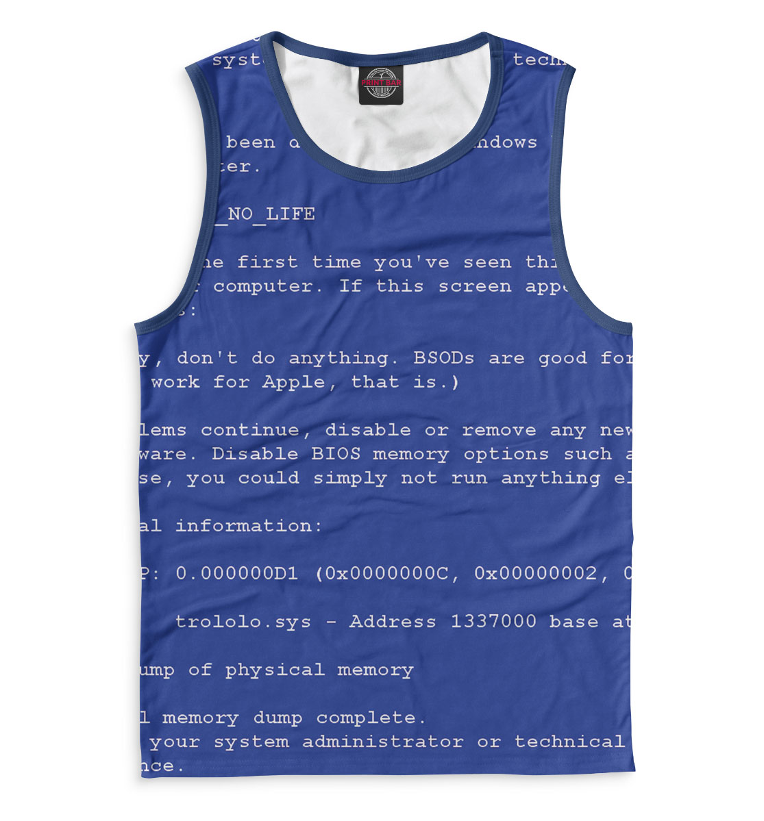 

BSOD