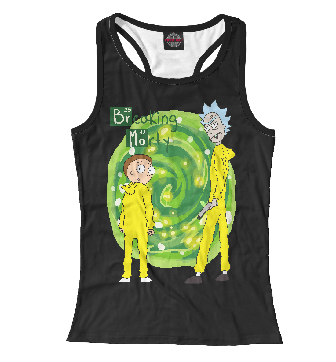 

Breaking Morty