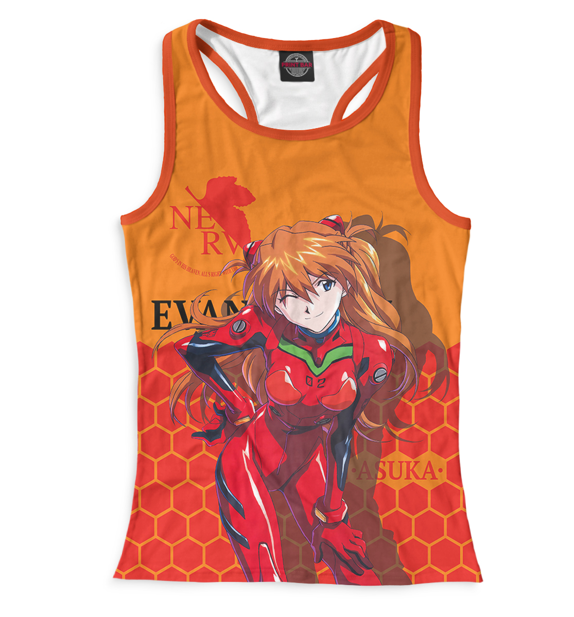 

Neon Genesis Evangelion
