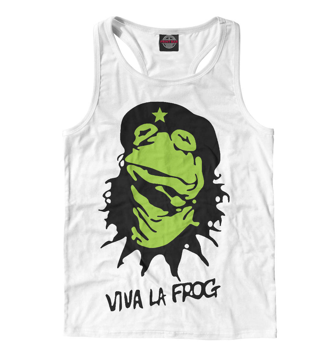 

Viva la Frog