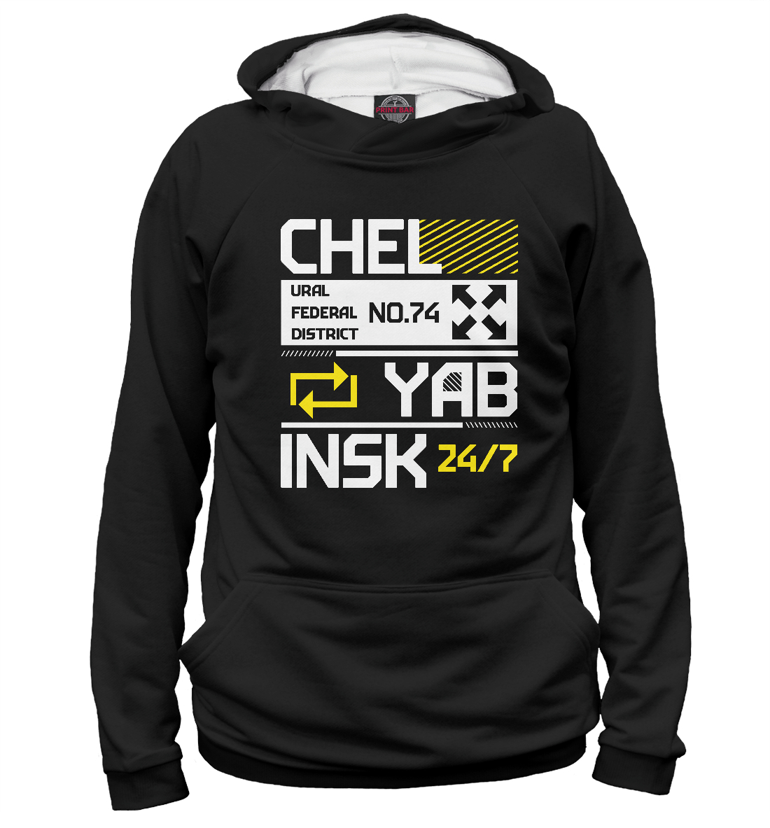 

Челябинск Tech