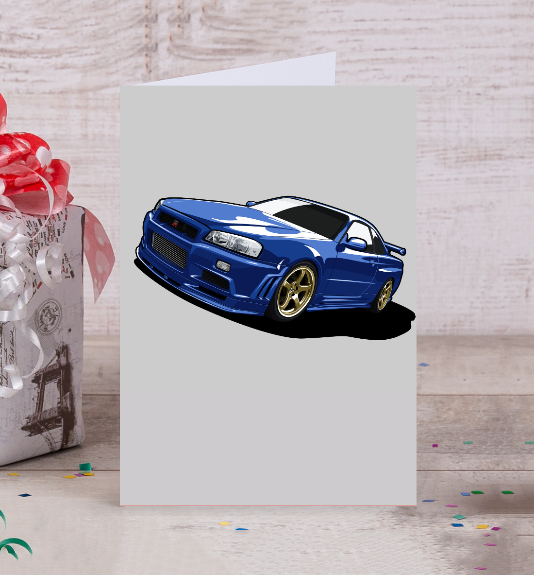 

Nissan Skyline