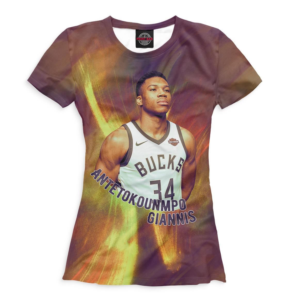 

Яннис Адетокунбо