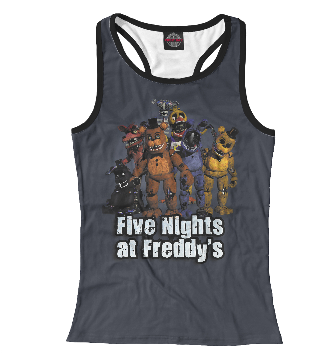 

Five Nights At Freddy's