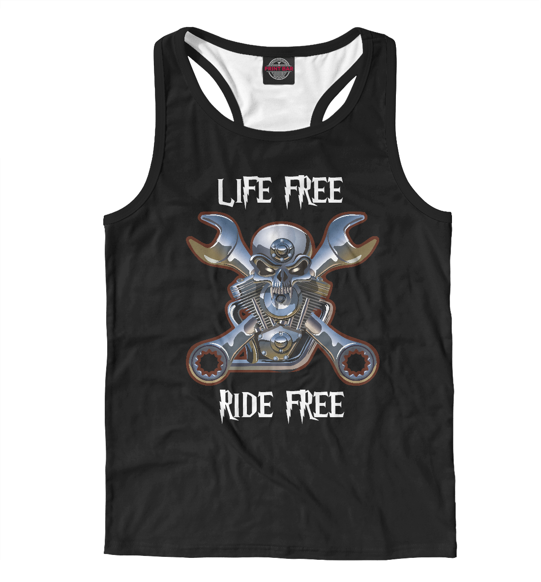 

Life free / Ride free