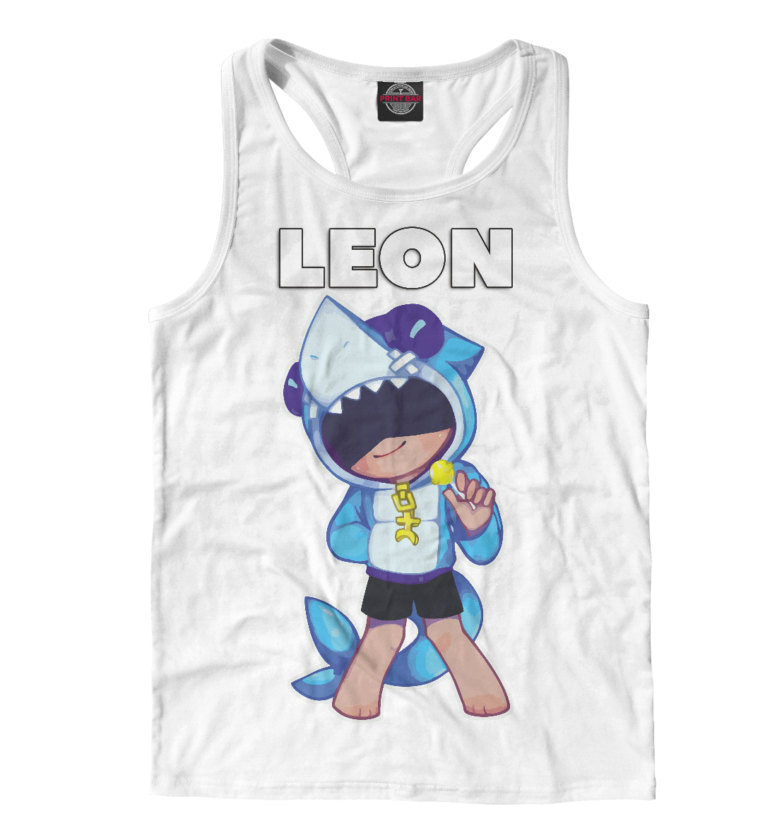 

Brawl Stars Leon