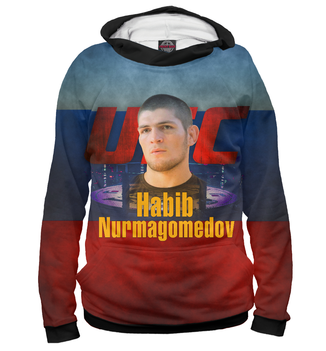 

Хабиб Нурмагомедов UFC