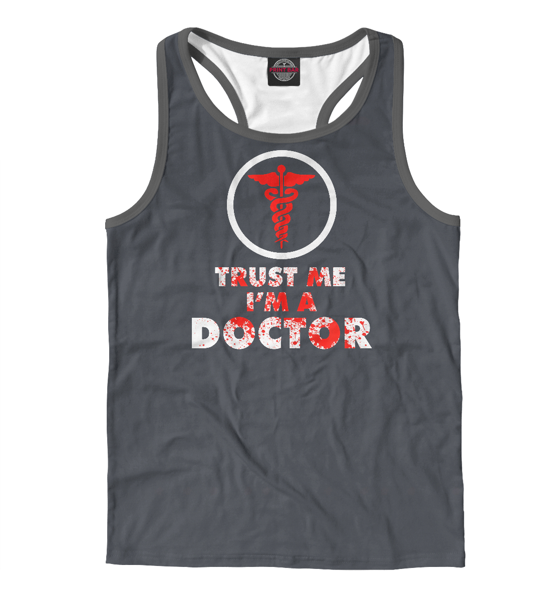 

Trust Me Im A Doctor