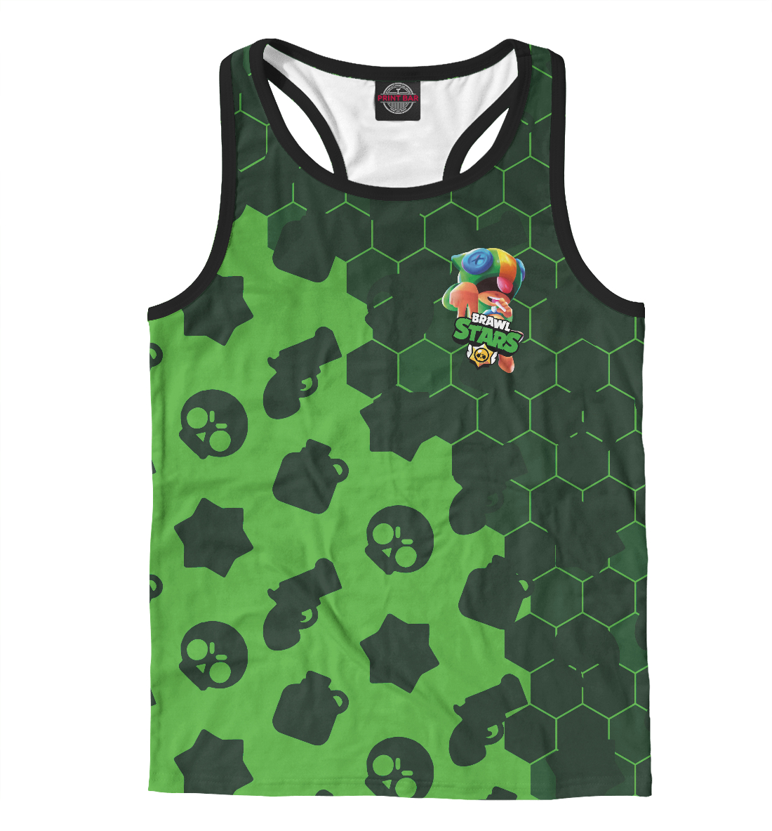 

Brawl Stars Leon