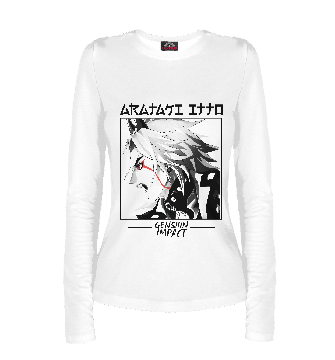 

Итто. Genshin Impact