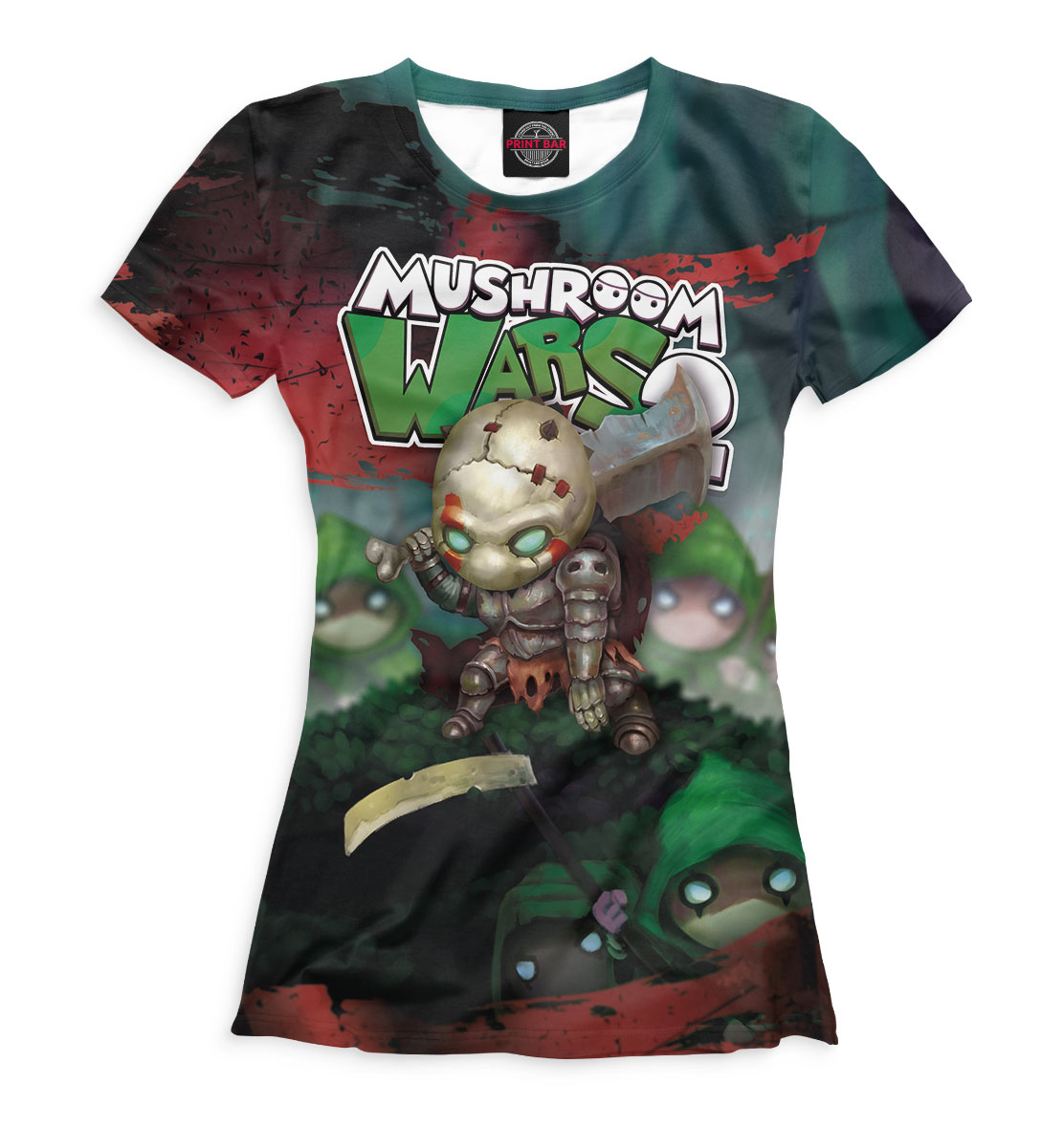 

Mushroom Wars 2