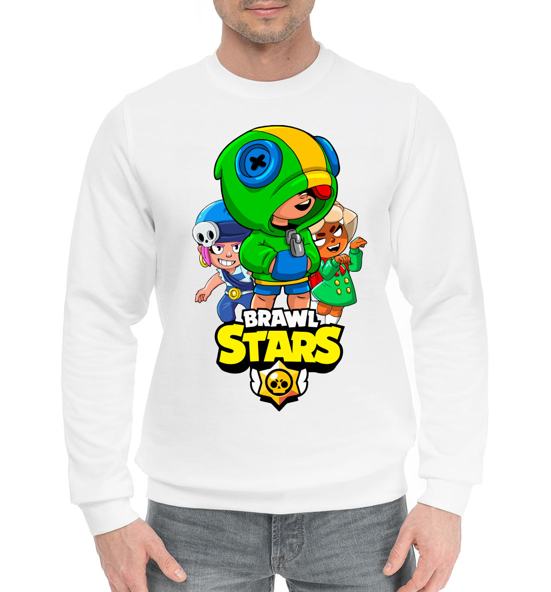 

Леон Пенни и Нита Brawl Stars