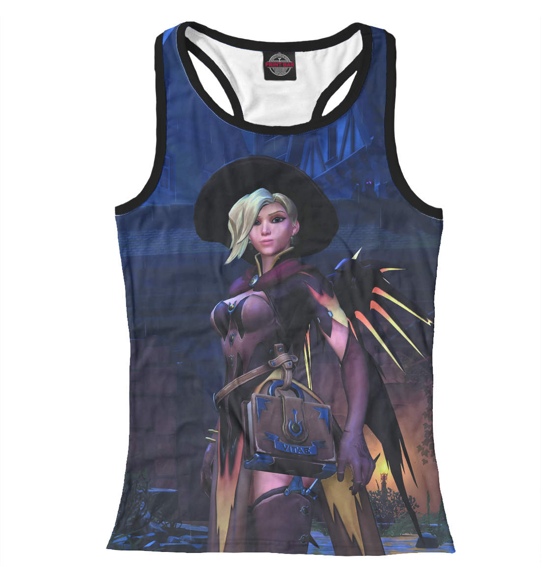 

Overwatch