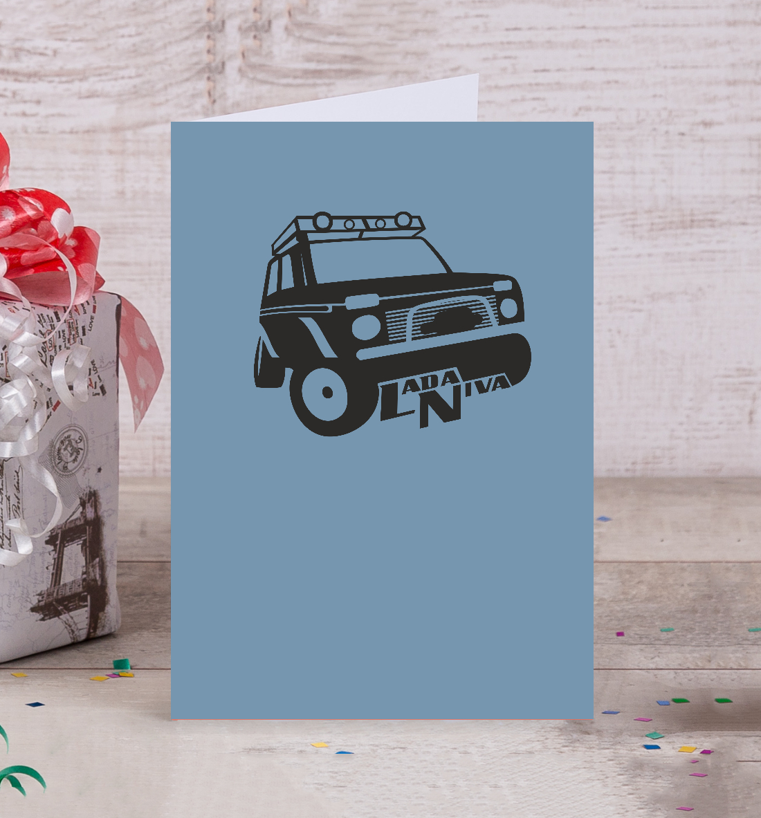 

Lada Niva