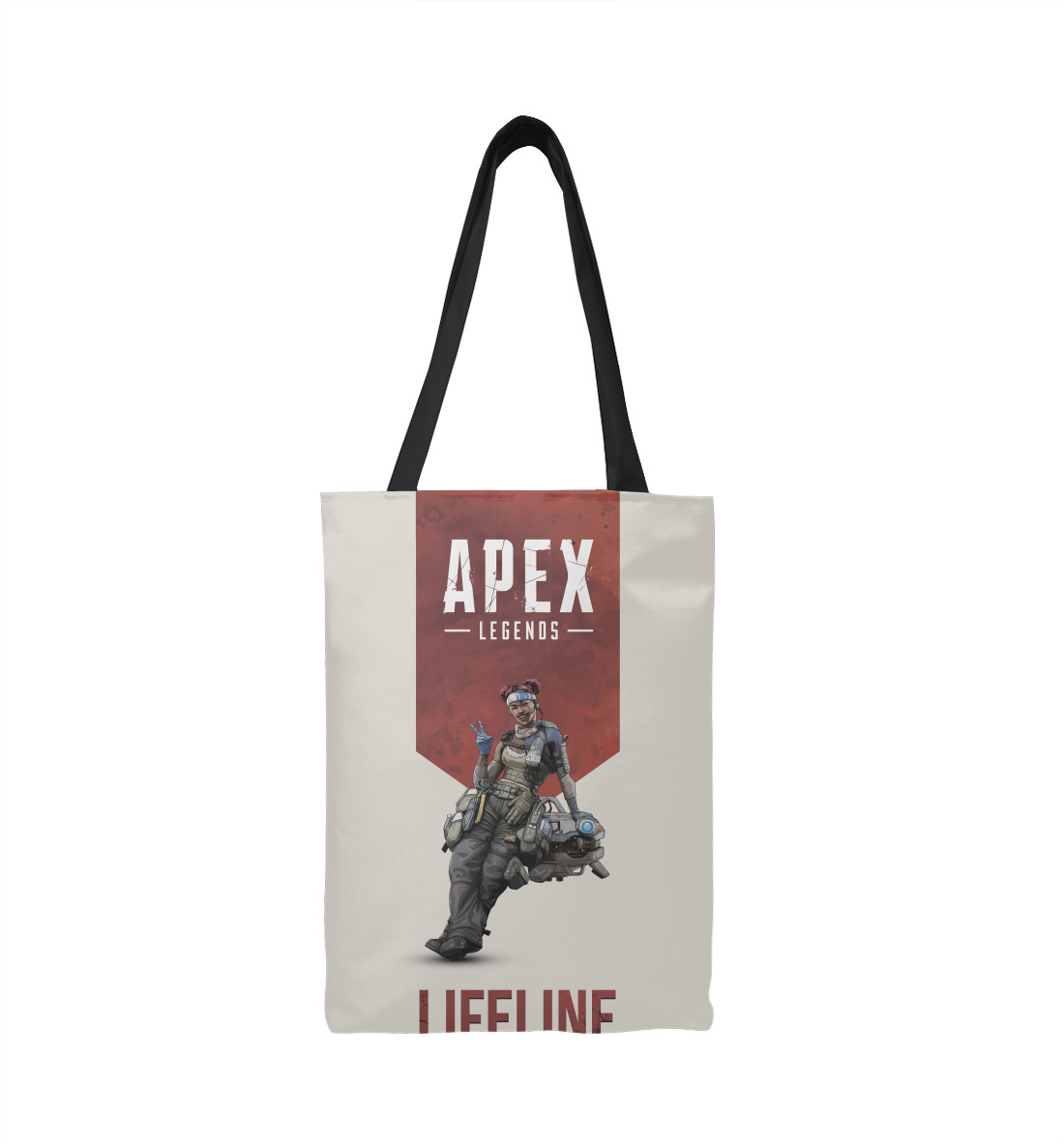 

Lifeline apex legends