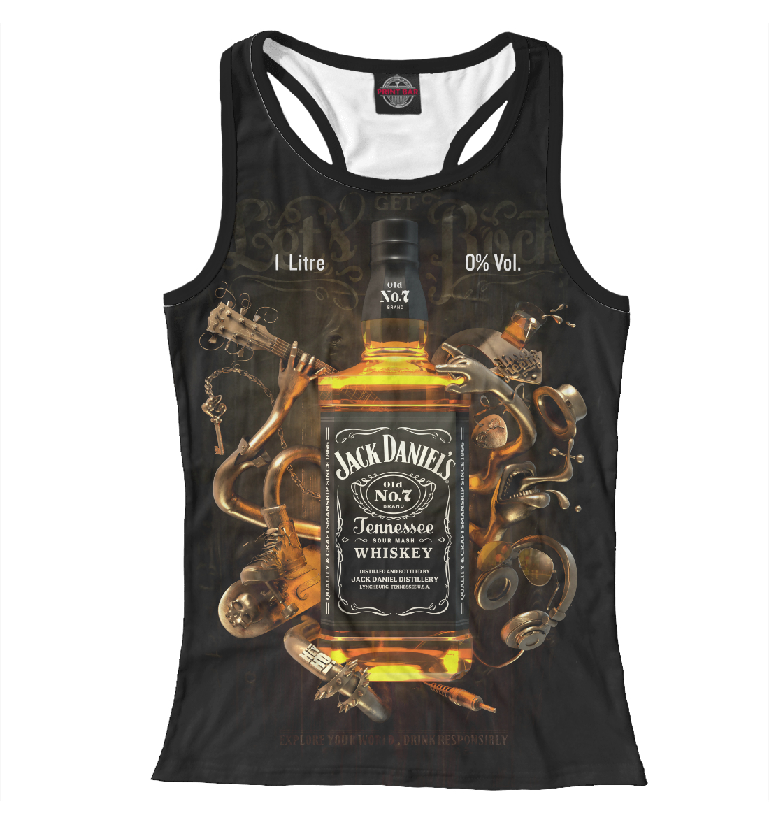 

Jack Daniel’s безалкогольный