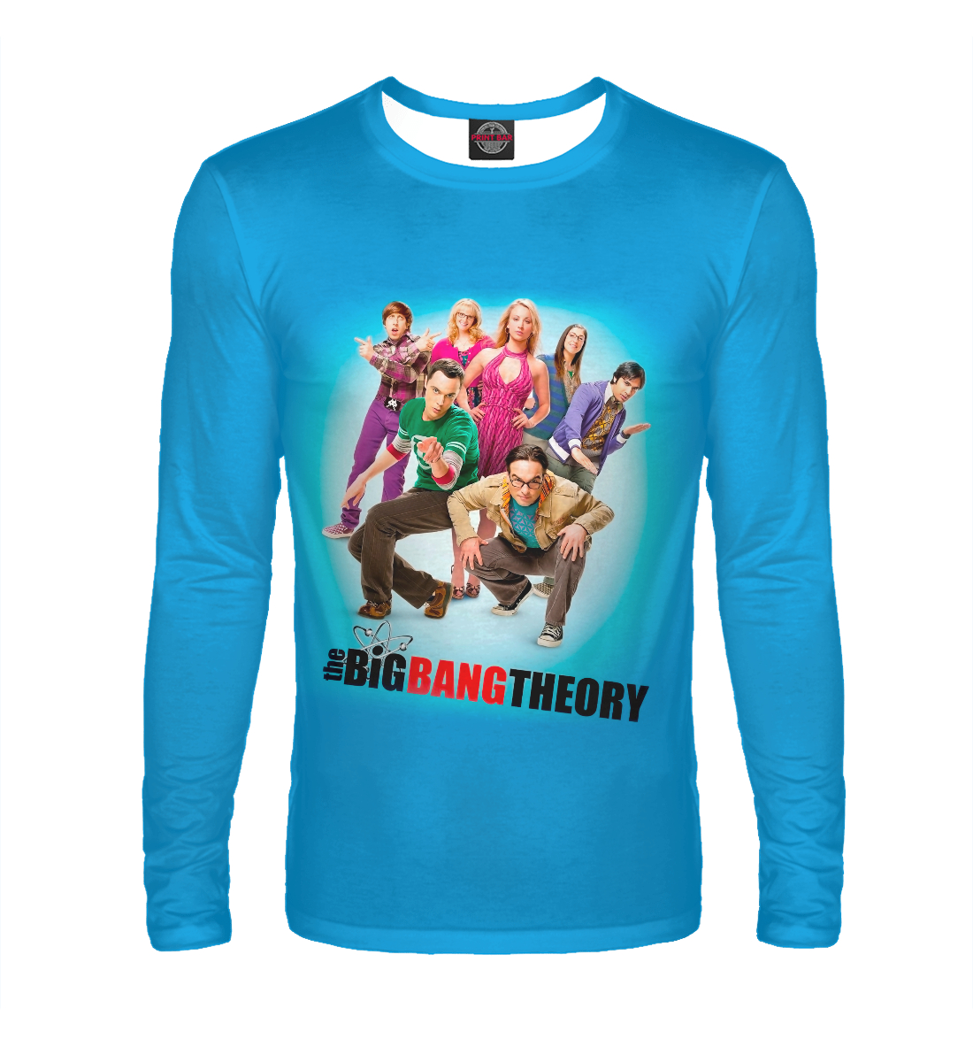 

Теория большого взрыва