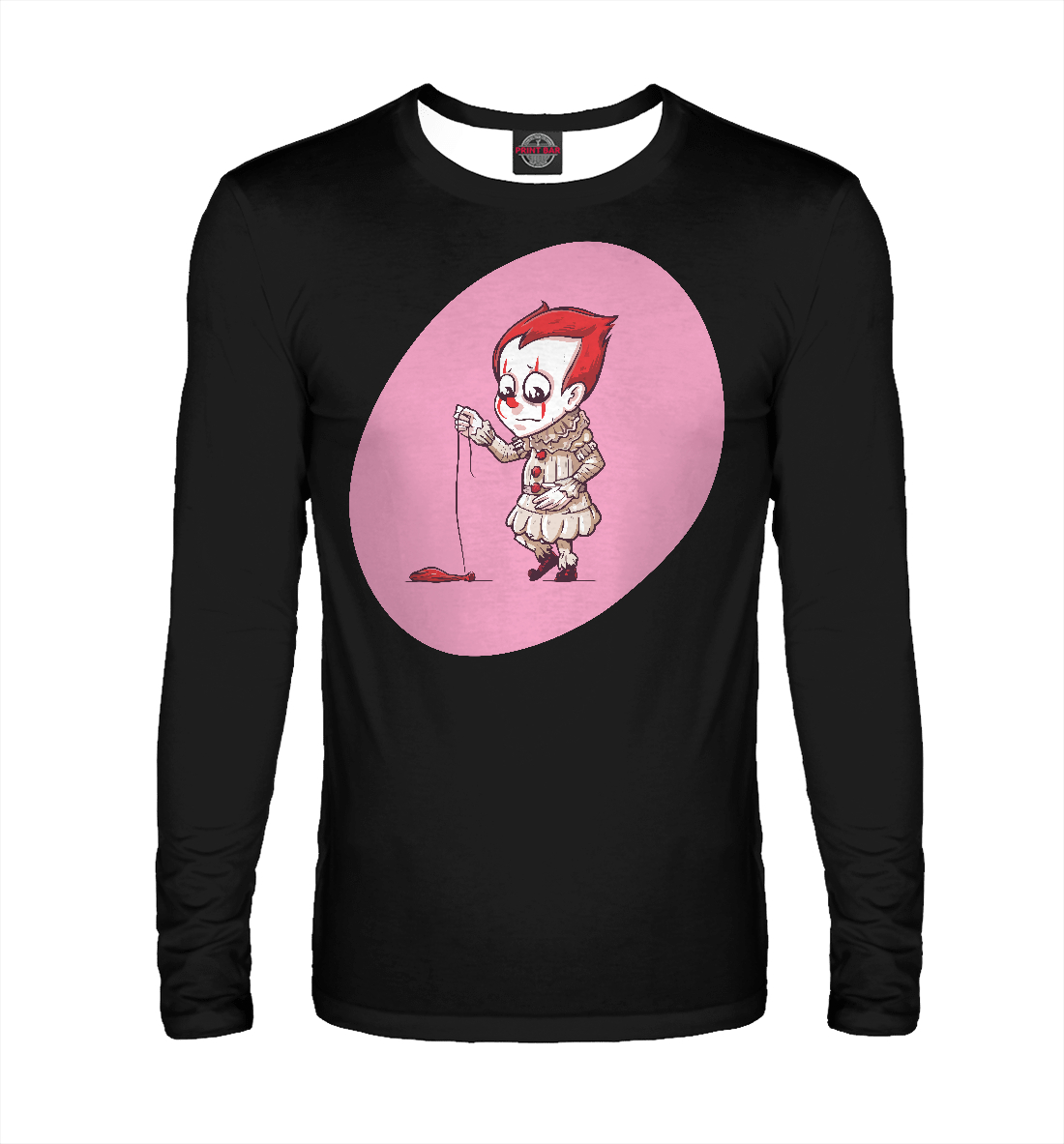 

Оно - Пеннивайз