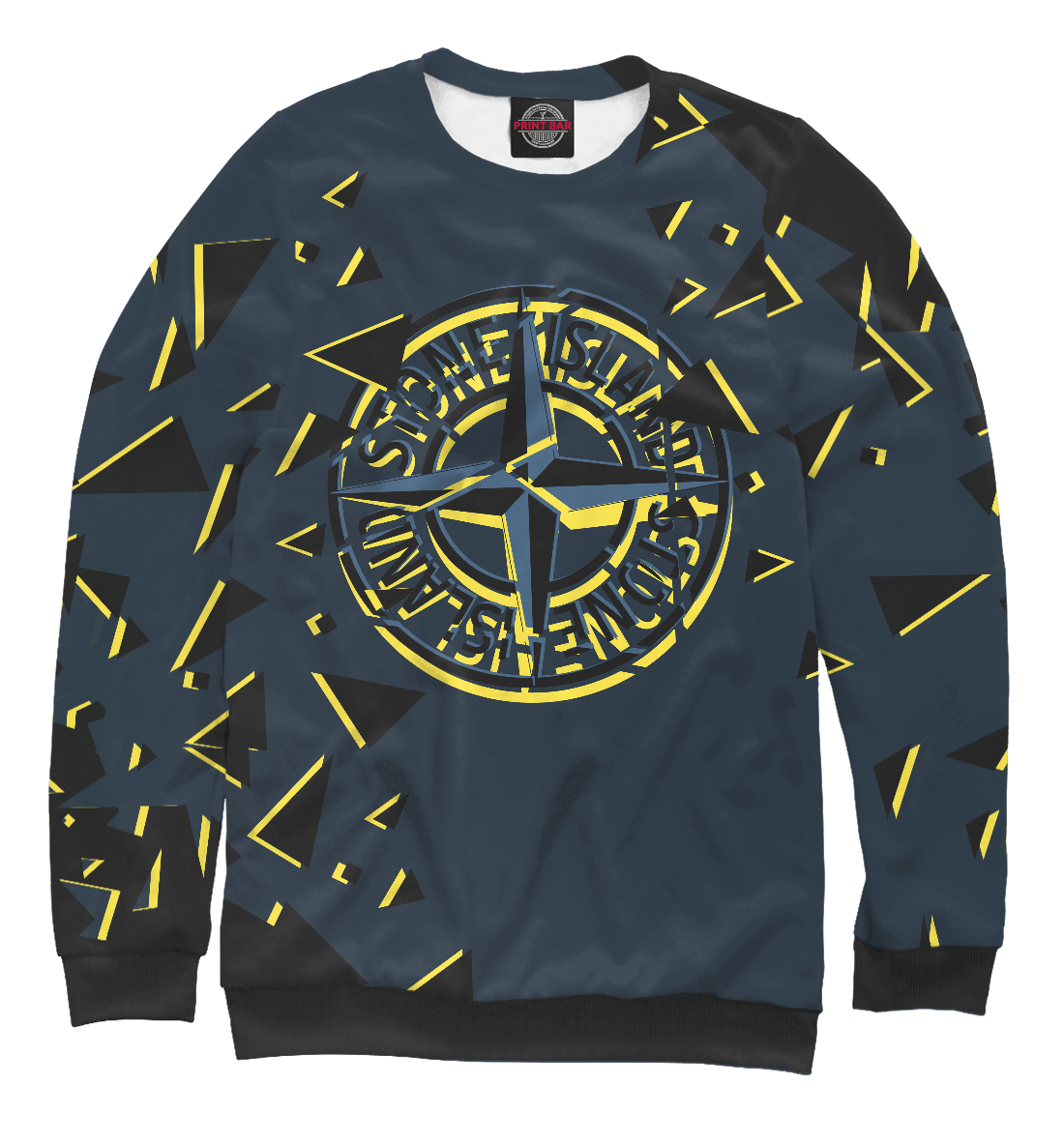 

Stone Island Cracks