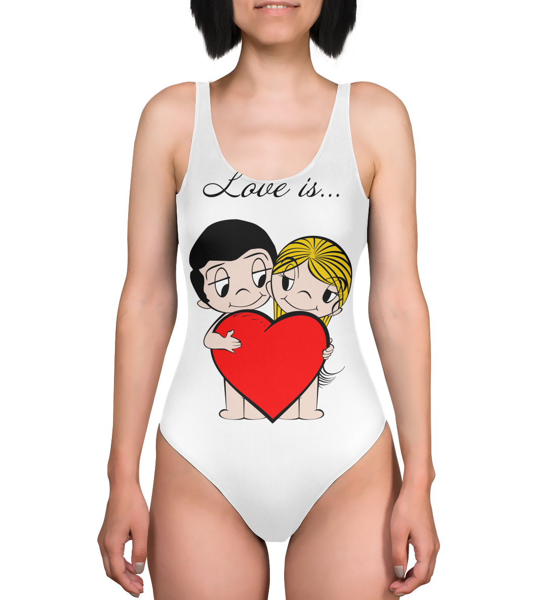 

Love is…