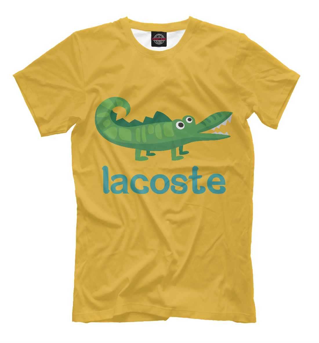 

Lacoste