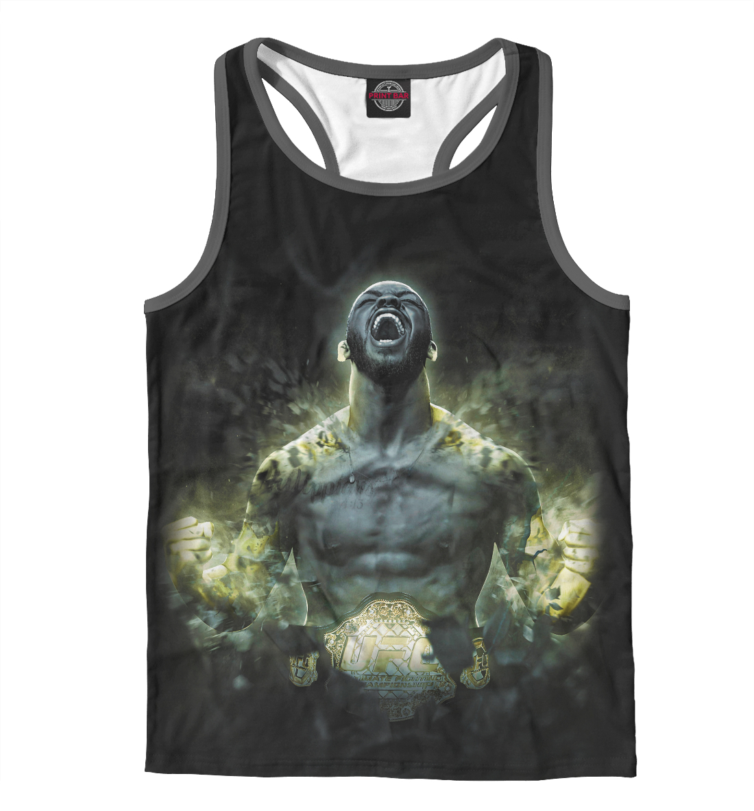 

Jon Jones