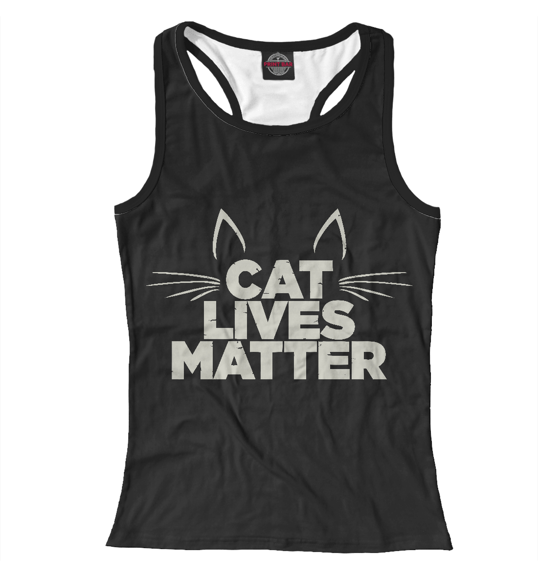 

Cat Lives Matter