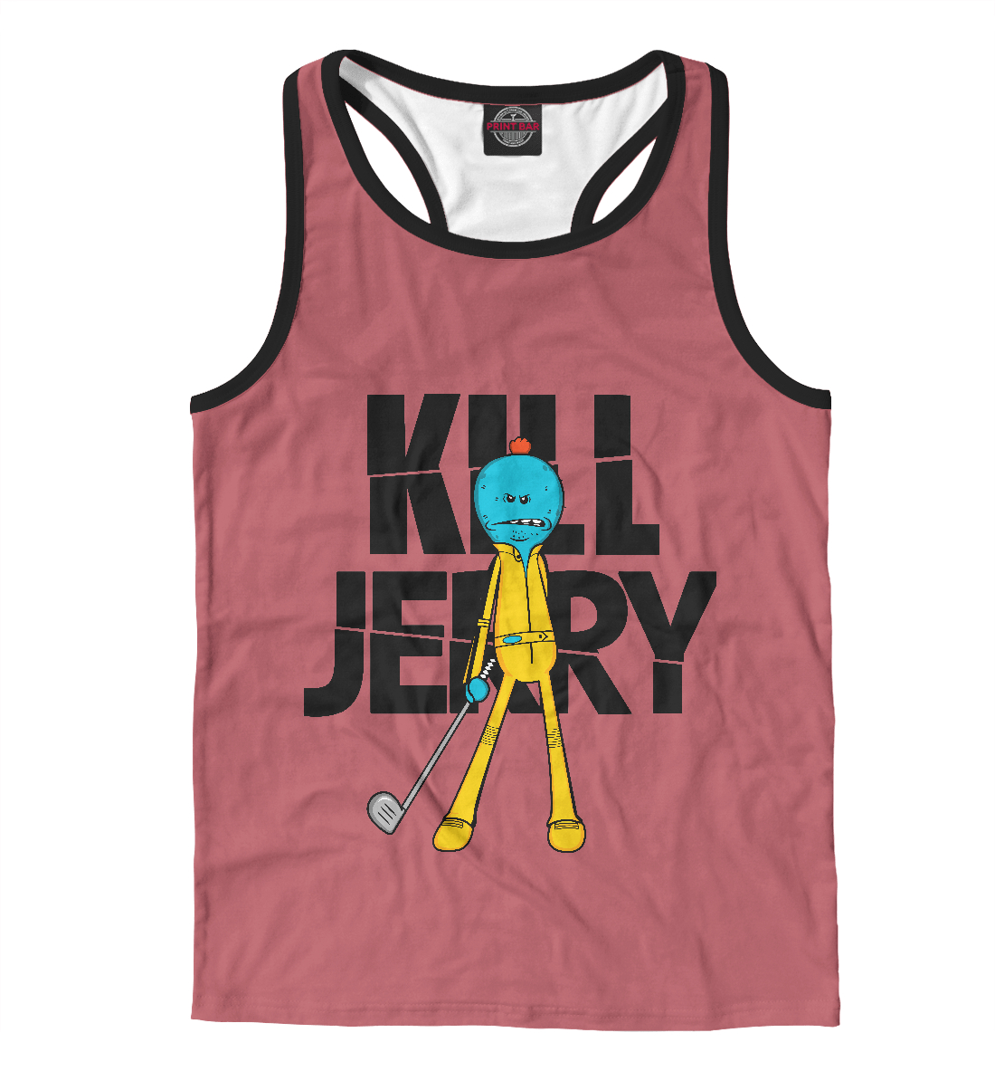 

Kill Jerry