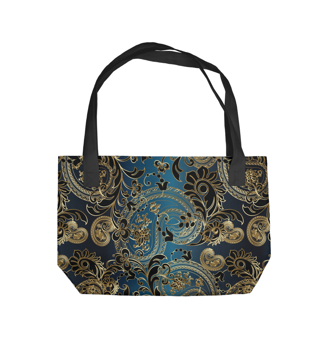 

Золотой орнамент