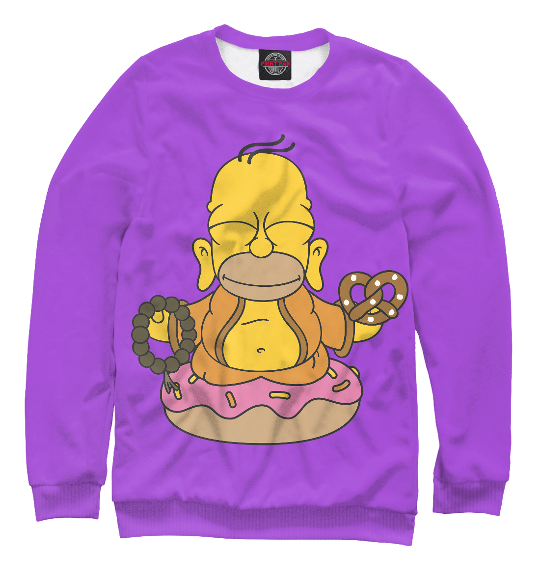 

Гомер Будда