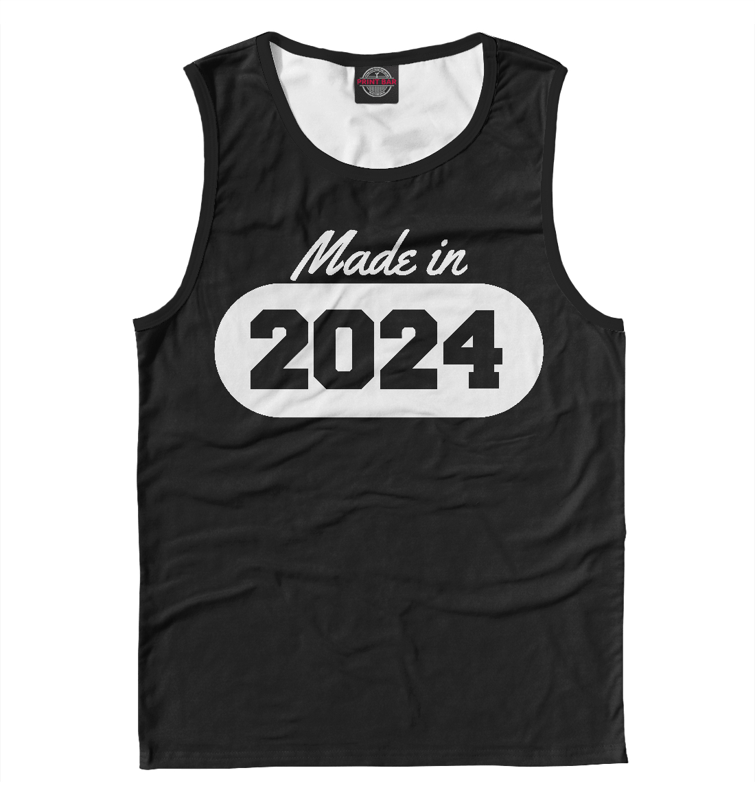 

Сделано в 2024