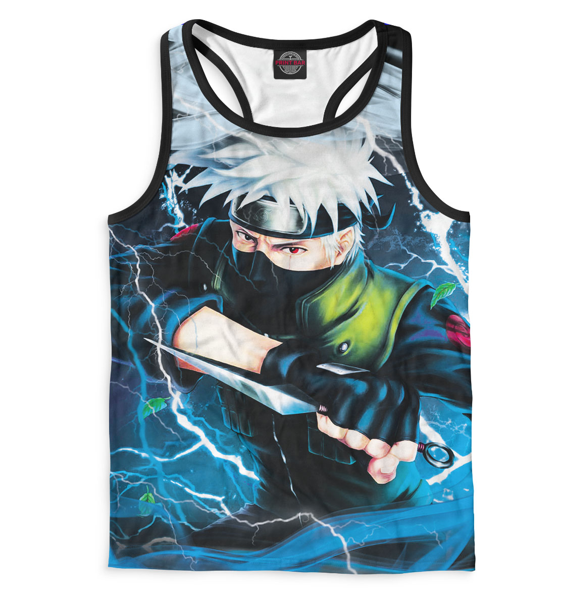 

Kakashi Hatake