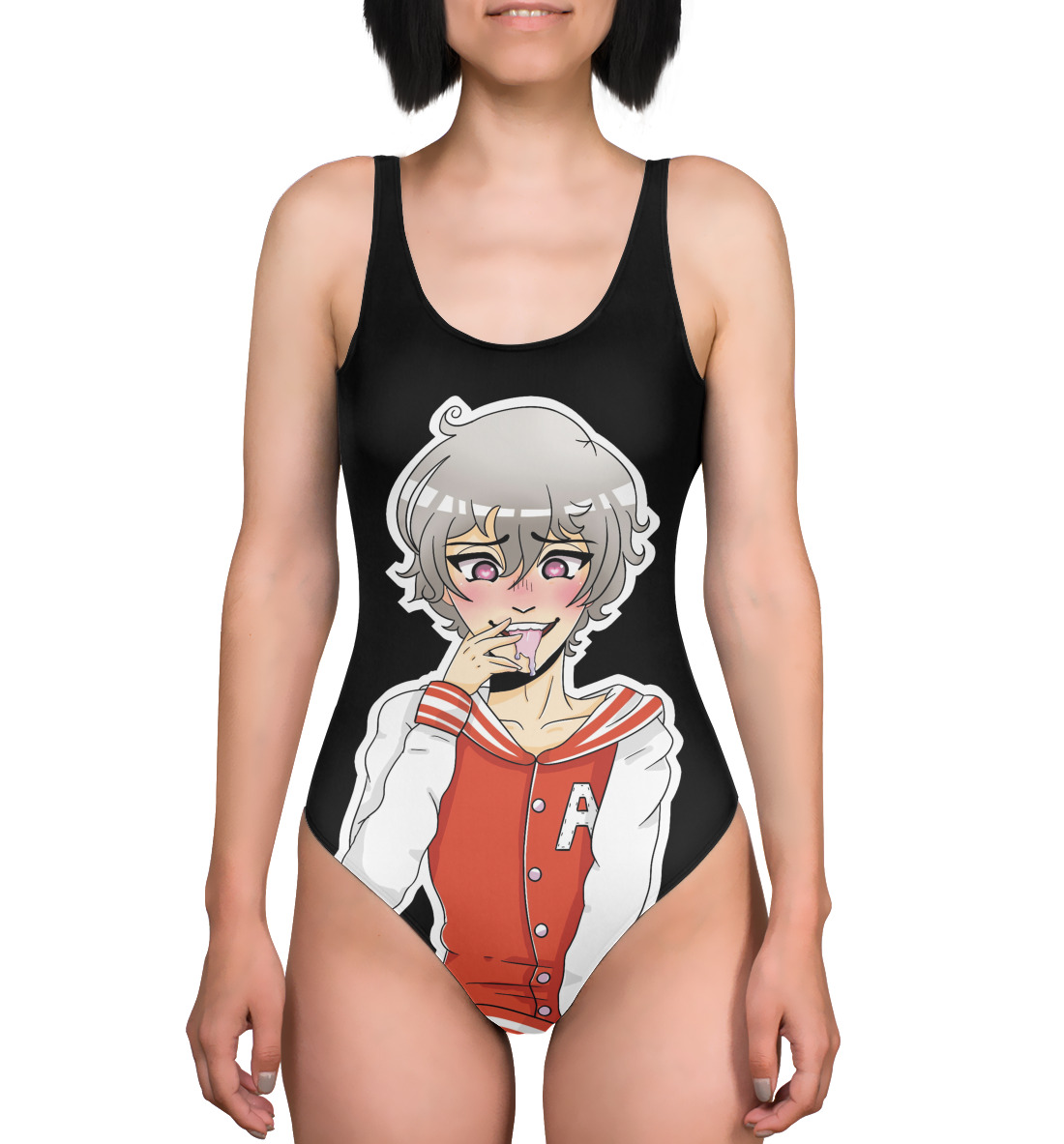 

Girl ahegao