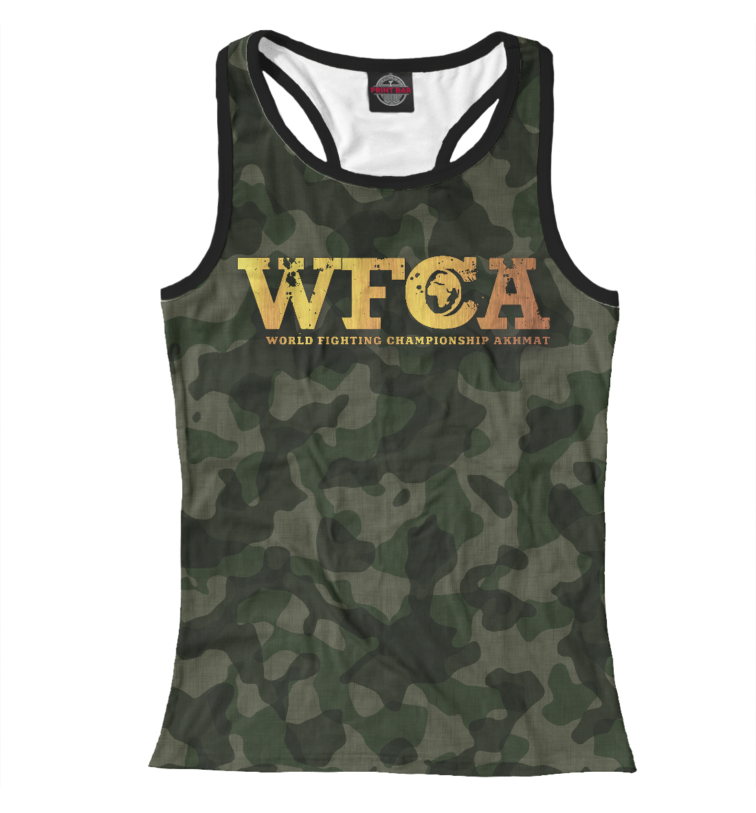 

АХМАТ WFCA