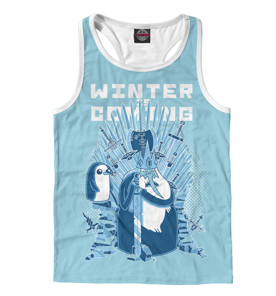 

Winter is Coming