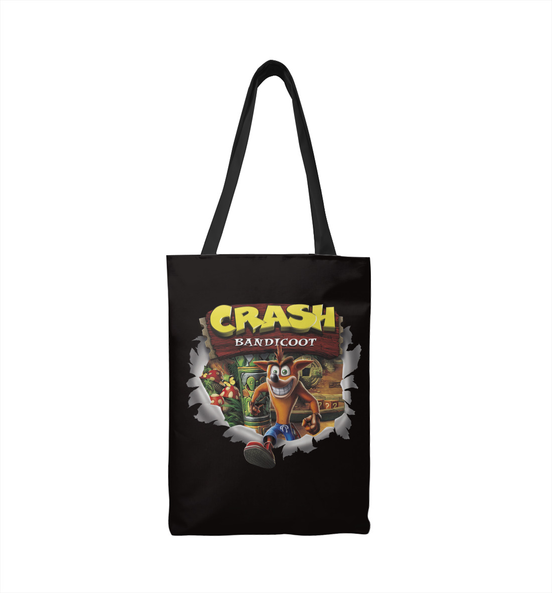 

Crash Bandicoot