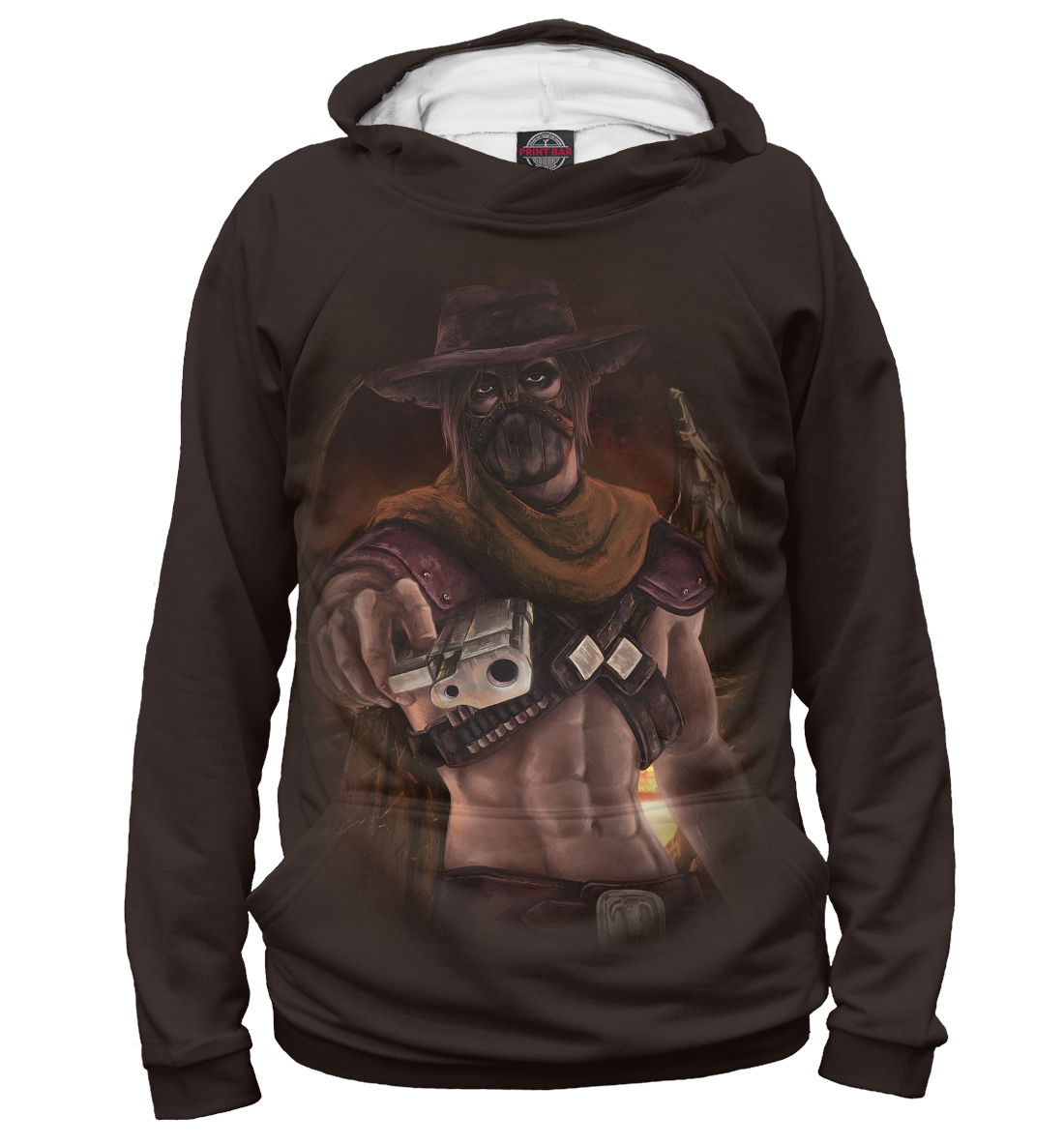 

Erron Black