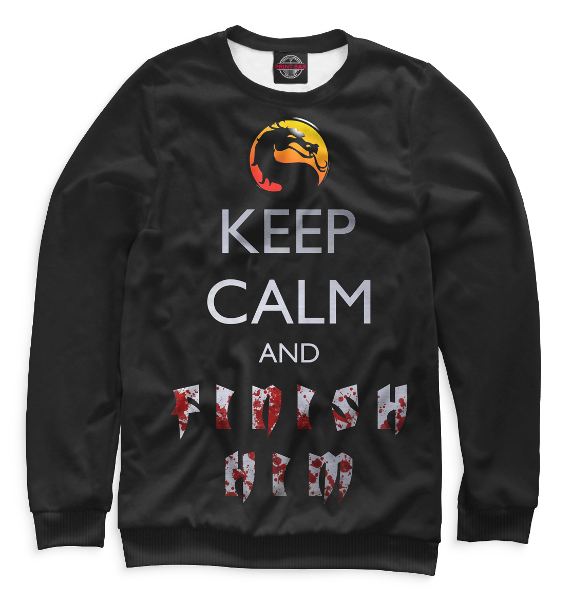 

Finish Him