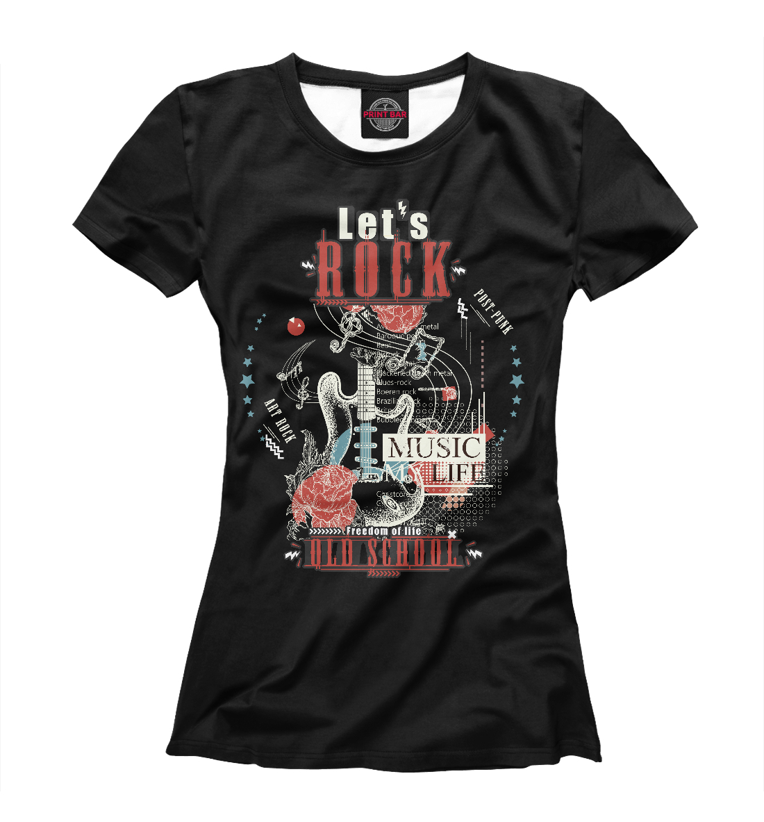 

Let`s Rock