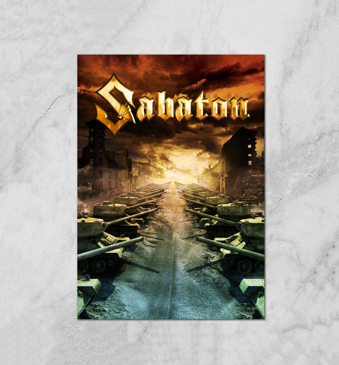 

Sabaton