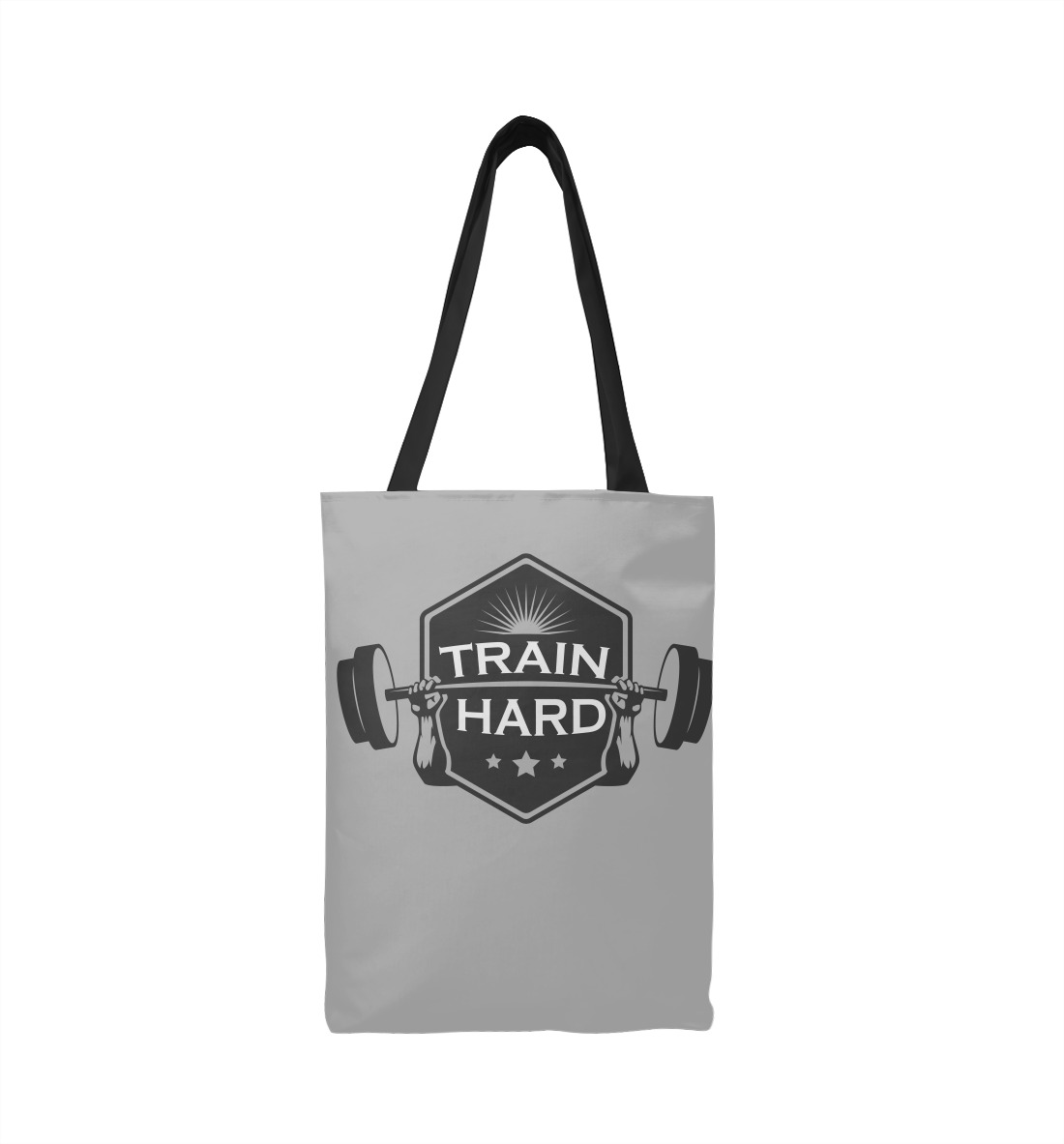 

Train hard
