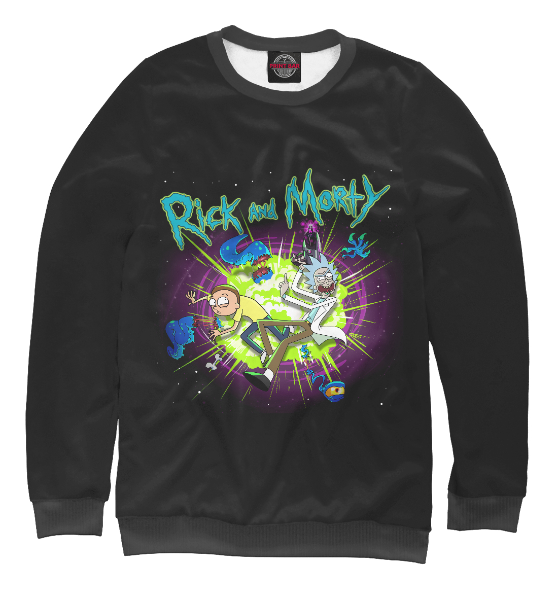 

Rick and Morty