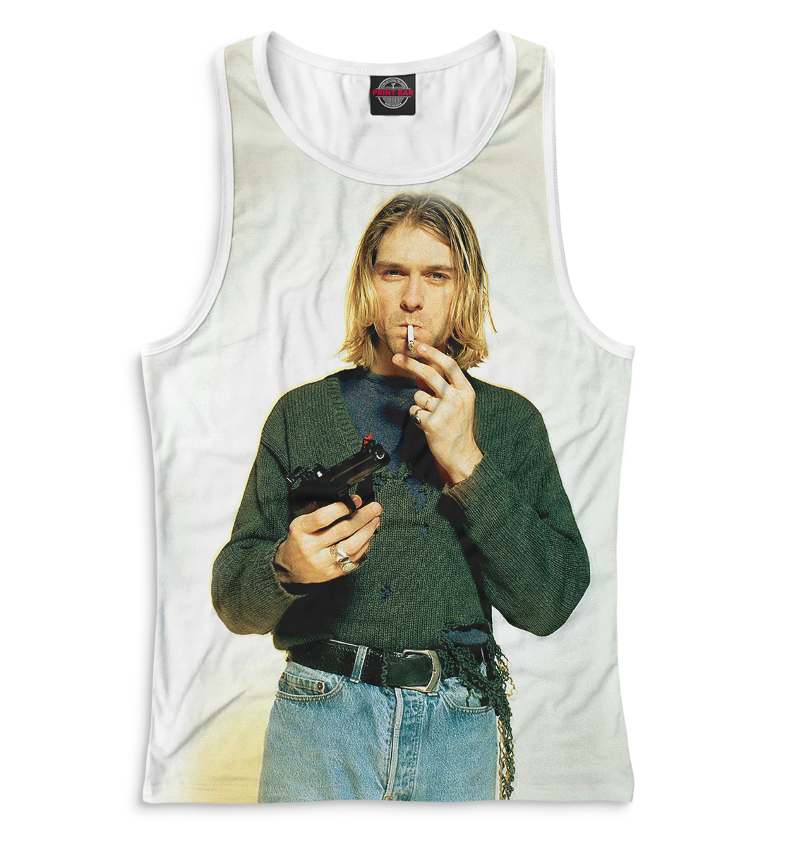 

Kurt Cobain