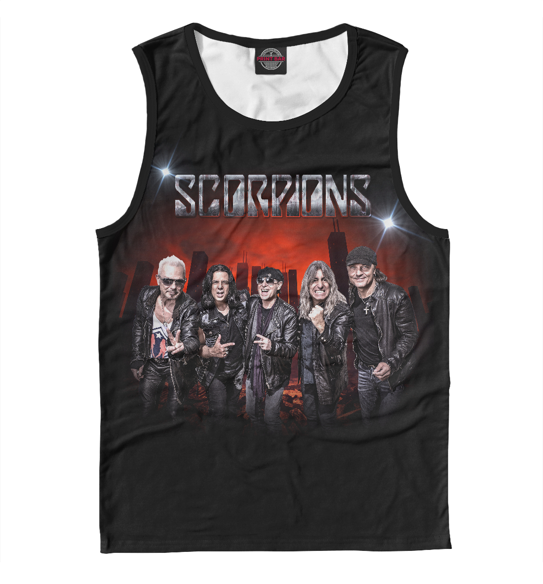 

Scorpions