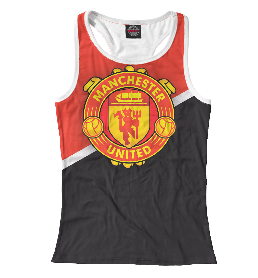 

Manchester United New Emblem